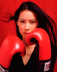 Lucy Liu